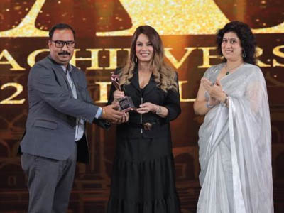 National Achievers Award 2025