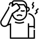 Fatigue and Low Energy icon
