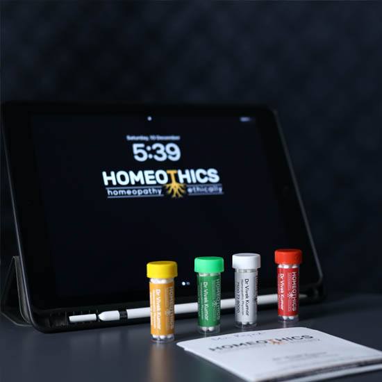 Online Query Homeothics