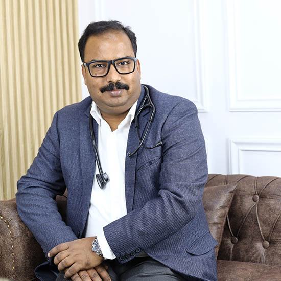 Speak with Dr. Vivek Kumar
