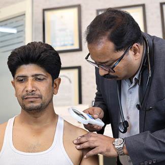 Ankylosing Spondylitis symptoms