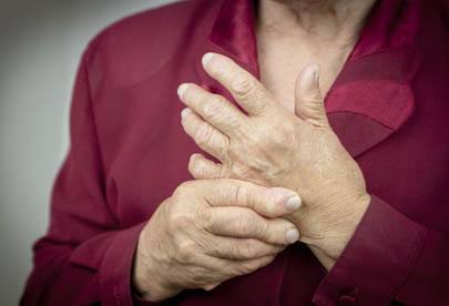 Rheumatoid Arthritis homeopathic treatment