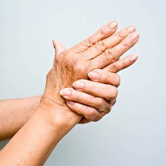 Rheumatoid Arthritis symptoms