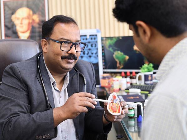 Cardiovascular Disorders Homeopathic Treatment Meerut
