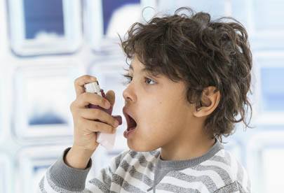 Children Asthma Homeopathic treatment
