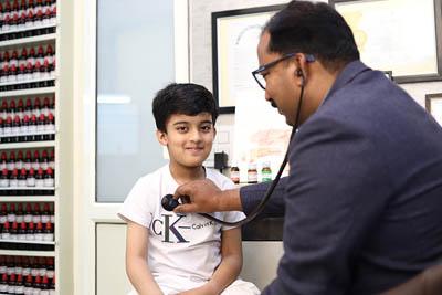 Childhood Asthma causes
