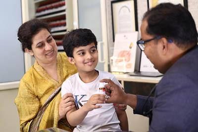 Childhood Asthma causes