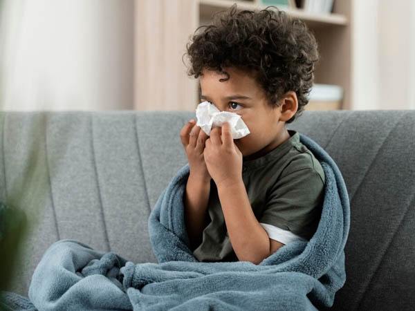 Homeopathic Treatment for Children's Health Meerut