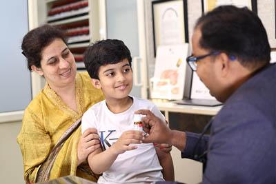 Children Cough causes