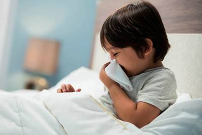 Children Cough causes