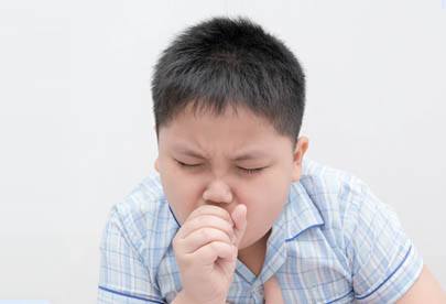 Children Cough Homeopathic treatment