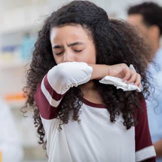 Children Cough symptoms