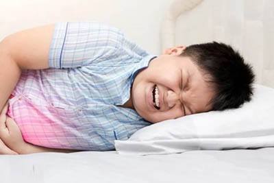 Childhood diarrhoea causes