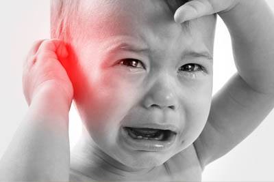 Children’s Earache causes