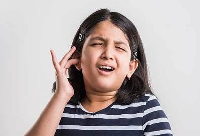 Children Earache Homeopathic treatment