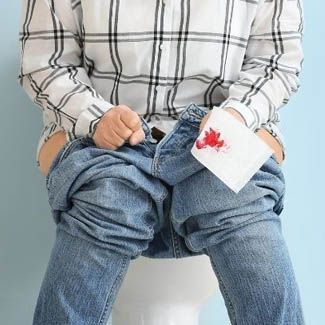 Anal Fissures symptoms