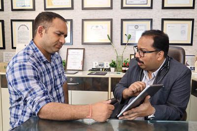Duodenal Ulcers causes
