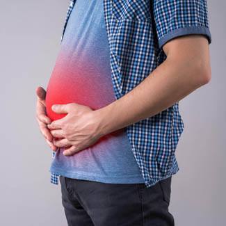 Duodenal Ulcers symptoms
