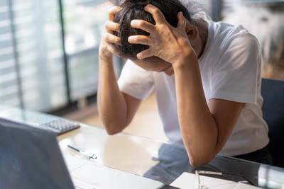 Fatigue and Low Energy causes