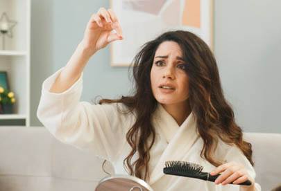Homeopathic Hair Treatment