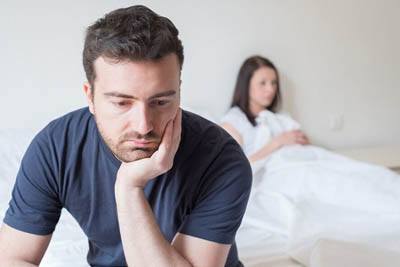 Erectile Dysfunction causes