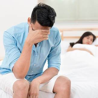 Premature Ejaculation symptoms