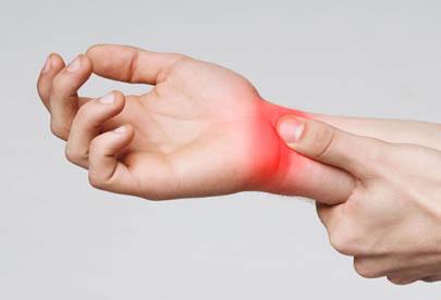 Carpal Tunnel Syndrome homeopathic treatment