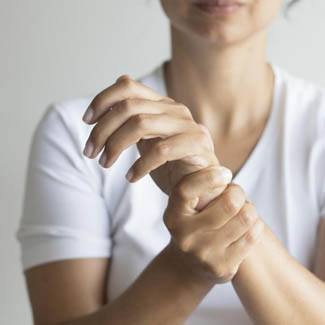 Carpal Tunnel Syndrome symptoms