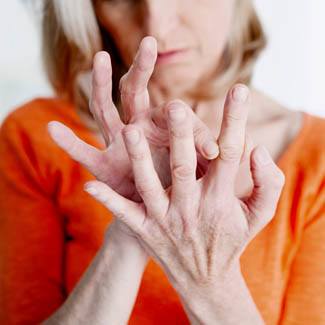 Osteoarthritis symptoms