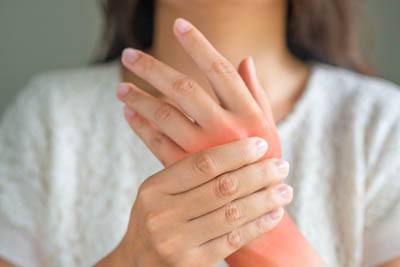 Rheumatoid Arthritis causes