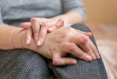 Rheumatoid Arthritis homeopathic treatment