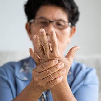 Rheumatoid Arthritis symptoms