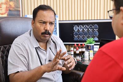 Parkinson's disease causes