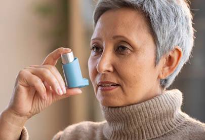Asthma homeopathic treatment