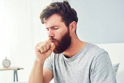 Chronic Bronchitis causes