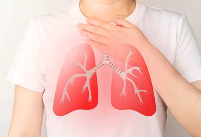 COPD homeopathic treatment