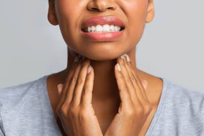 Tonsillitis causes