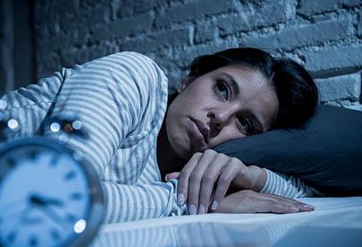 Insomnia homeopathic treatment