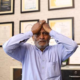 Insomnia symptoms