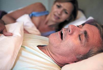 Snoring homeopathic treatment