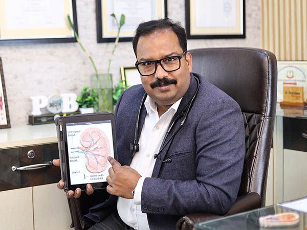 Homeopathic urinary and kidney problems treatment