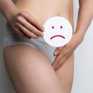 Amenorrhea symptoms
