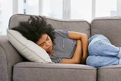 Dysmenorrhea causes
