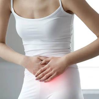 Ovarian Cysts symptoms